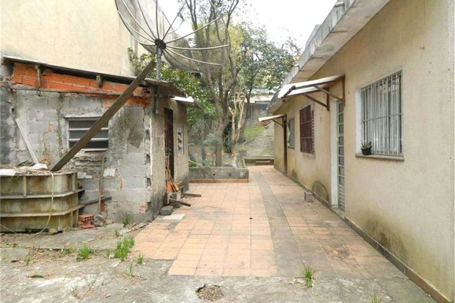 Terreno à venda com 2 quartos em Sapopemba, São Paulo, SP