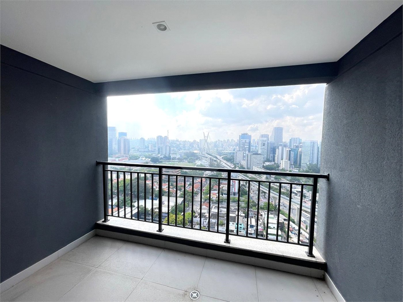 Studio à venda com 1 suíte em Vila Cordeiro, São Paulo, SP