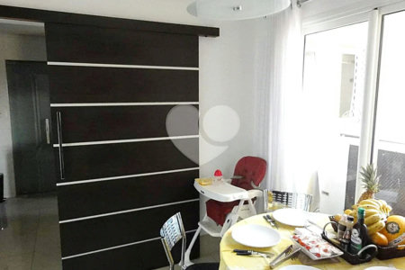 Apartamento à venda com 4 suítes em Santana, São Paulo, SP