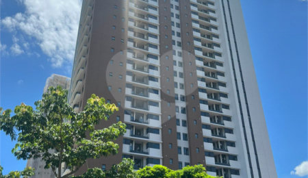 Apartamento à venda com 3 quartos, sendo 1 suíte,  em Jardim Olhos D'água Ii, Ribeirão Preto, SP