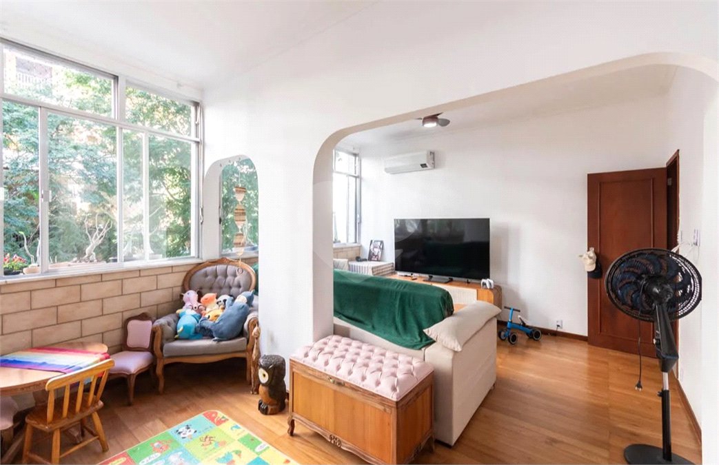 Apartamento à venda com 5 quartos em Tijuca, Rio de Janeiro, RJ