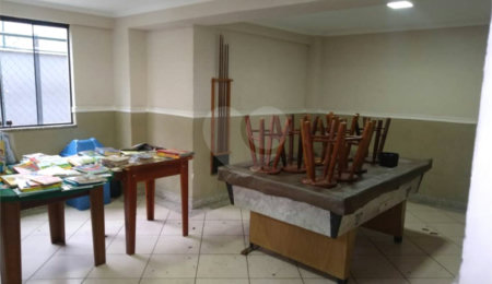 Apartamento à venda com 2 quartos em Parque Novo Mundo, São Paulo, SP