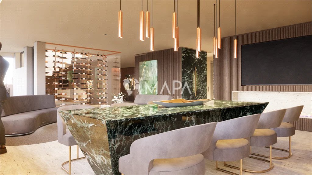 Apartamento à venda com 4 suítes em Jardim Fonte do Morumbi, São Paulo, SP