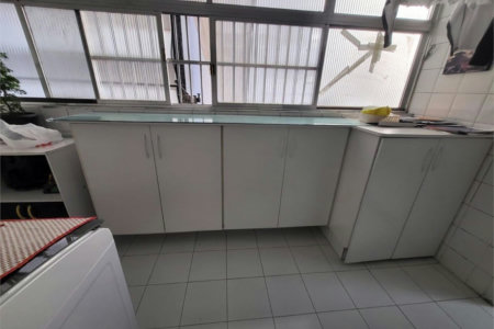 Apartamento Residencial para venda e locação, Aparecida, Santos - AP1099.
