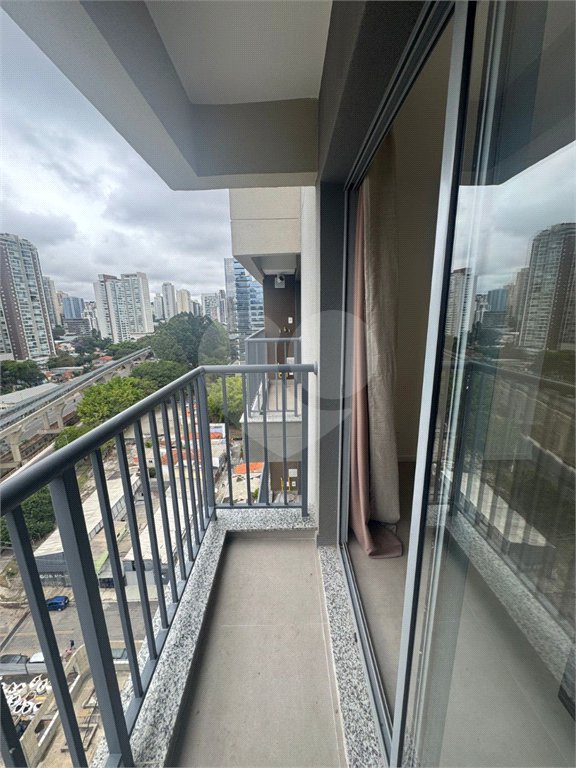 Studio à venda ou para alugar com 1 quarto em Vila Cordeiro, São Paulo, SP
