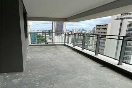 Residencial Exclusivo no Campo Belo