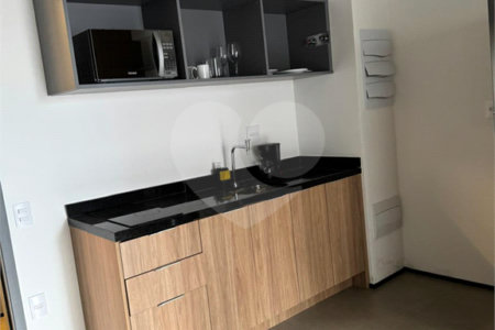 Apartamento para alugar com 1 quarto em Cerqueira César, São Paulo, SP