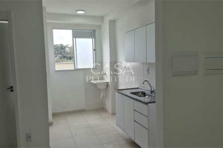 Apartamento à venda com 2 quartos em Ipatinga, Sorocaba, SP
