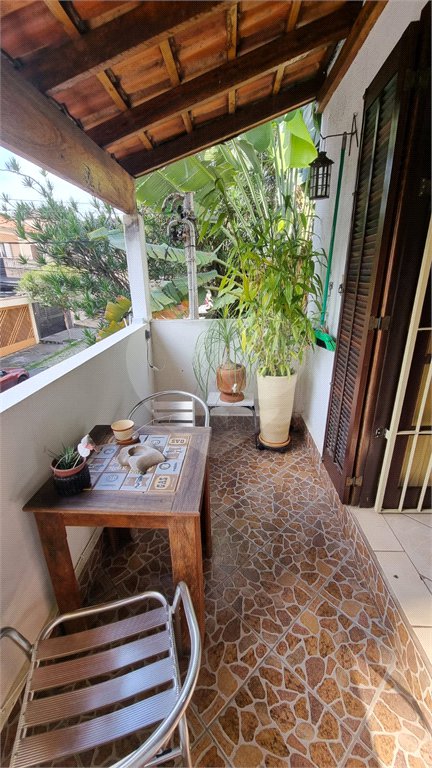 Casa Térrea à venda com 2 quartos em Vila Clementino, São Paulo, SP