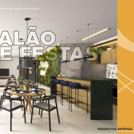 Apartamento à venda com 2 quartos, sendo 1 suíte, em Vila Augusta, Sorocaba, SP