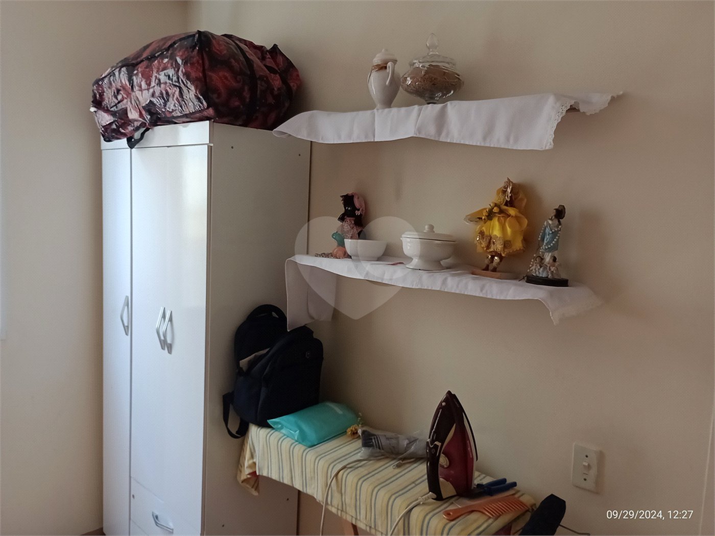 Apartamento à venda com 2 quartos em Campo Grande, Rio de Janeiro, RJ