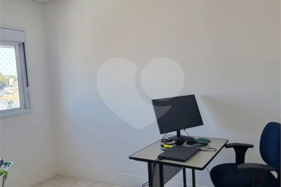 Apartamento à venda com 2 quartos, sendo 1 suíte, em Tucuruvi, São Paulo, SP