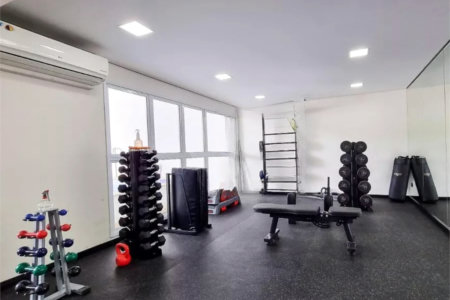 Apartamento à venda com 2 suítes em Jardim Fonte do Morumbi, São Paulo, SP
