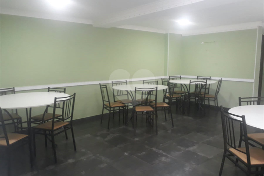 Apartamento à venda com 2 quartos em Mandaqui, São Paulo, SP