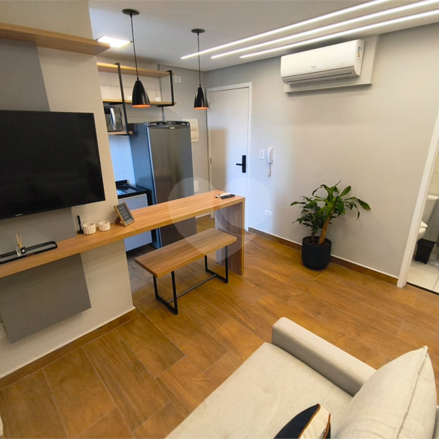 Apartamento à venda com 1 quarto em Jardim São Paulo(zona Norte), São Paulo, SP