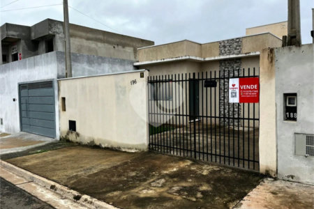 Casa à venda com 2 quartos em Residencial Villaggio Di Capri, Itapetininga, SP