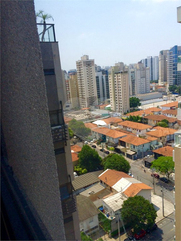 Apartamento à venda ou para alugar com 1 quarto em Vila Olímpia, São Paulo, SP