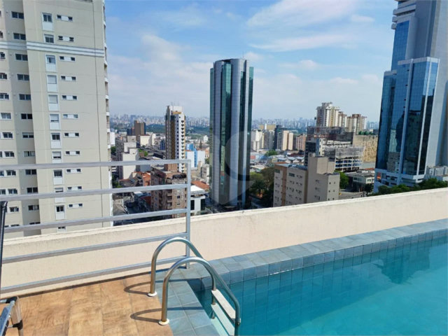 Apartamento para alugar com 1 quarto em Santana, São Paulo, SP
