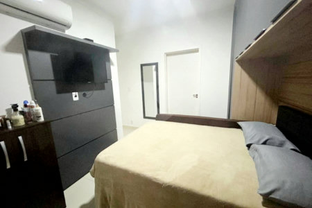 Apartamento à venda com 2 quartos, sendo 1 suíte,  em Jardim Manoel Penna, Ribeirão Preto, SP