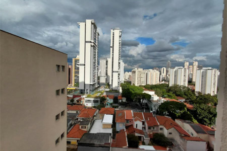 Apartamento à venda com 2 quartos em Vila Romana, São Paulo, SP