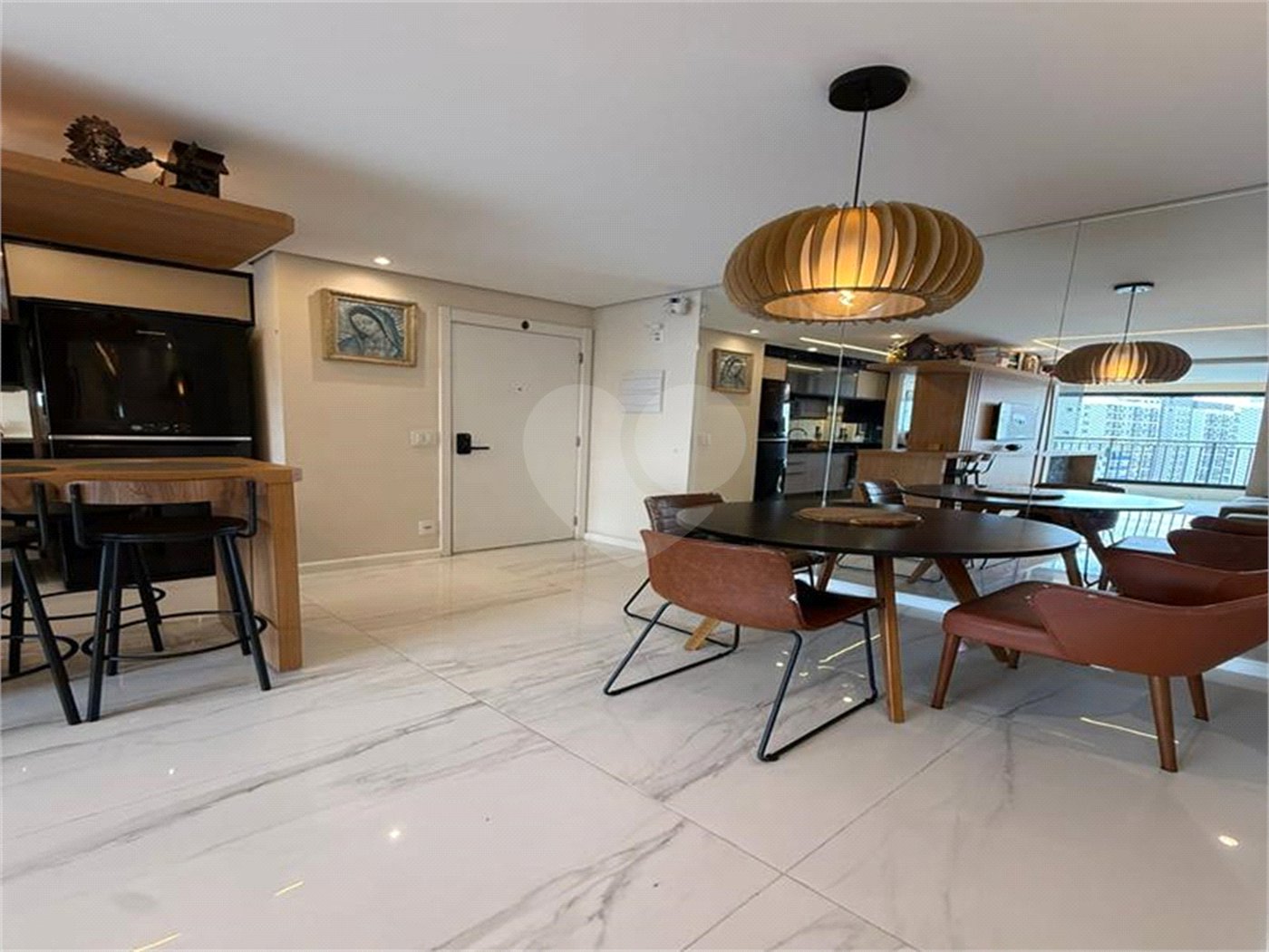 Apartamento à venda ou para alugar com 3 quartos, sendo 1 suíte, em Vila Andrade, São Paulo, SP