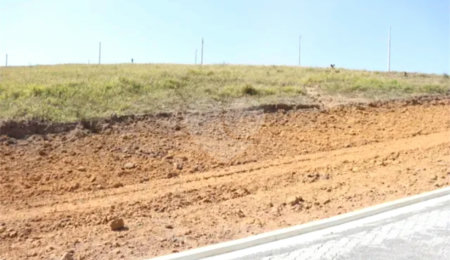 Terreno à venda no condomínio Terras Alpha, São José dos Campos - SP