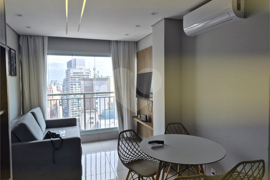 Studio para alugar com 1 quarto em Paraíso, São Paulo, SP