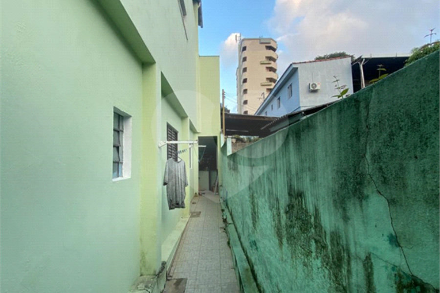 Sobrado à venda com 5 quartos, sendo 2 suítes, em Mandaqui, São Paulo, SP