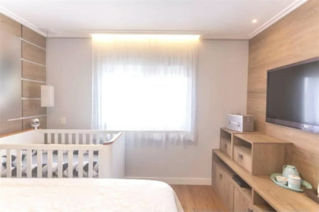 VENDA E LOCAÇÃO DE APARTAMENTO DOMO LIFE 155 M - VISTA PEREIRA BARRETO - MOBILIADO