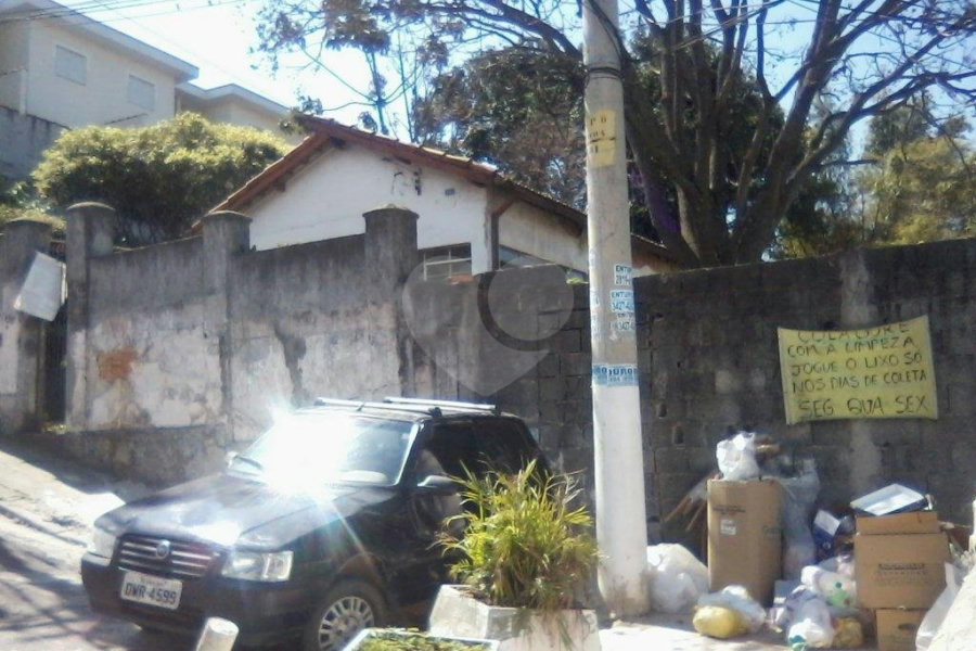 Terreno à venda em Vila Mazzei, São Paulo, SP
