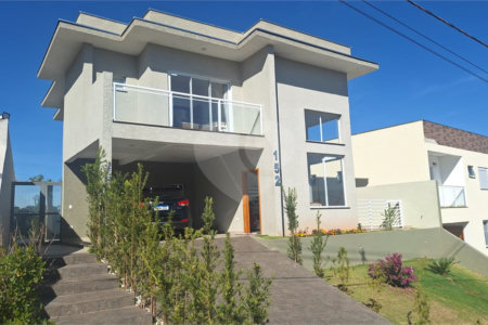 Casa à venda com 3 suítes no condomínio Residencial Alto da Floresta, Bom Jesus dos Perdões - SP