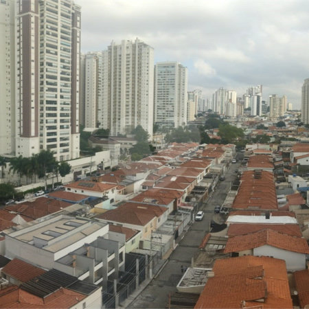 Apartamento à venda com 2 suítes em Vila Gomes Cardim, São Paulo, SP