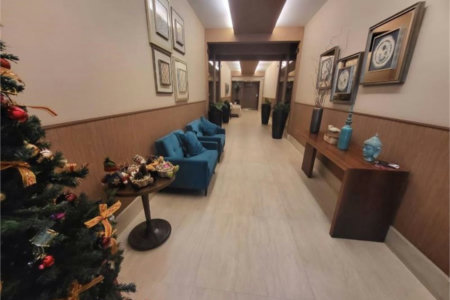 Apartamento Residencial à venda, Itararé, São Vicente - AP0805.