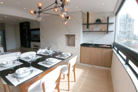 Apartamento à venda com 2 quartos, sendo 1 suíte, em Santa Teresinha, São Paulo, SP