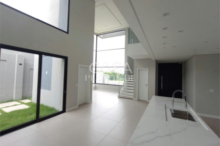 Casa em condomínio à venda com 4 suítes em Alphaville Nova Esplanada 3, Votorantim, SP