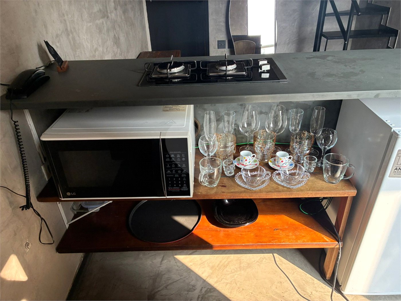 Cobertura à venda com 1 suíte em Vila Suzana, São Paulo, SP