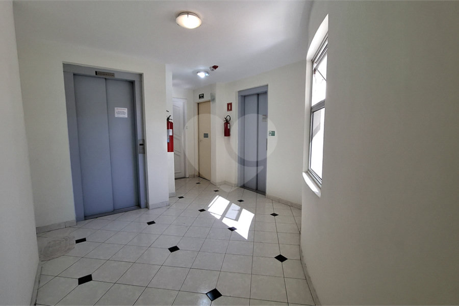 Apartamento à venda com 1 suíte em Santana, São Paulo, SP
