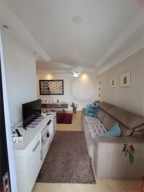 Apartamento à venda com 2 quartos em Jardim do Colégio (zona Norte), São Paulo, SP