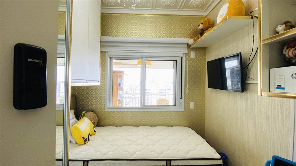 Apartamento à venda com 3 quartos, sendo 1 suíte, no Centro, São Bernardo do Campo, SP