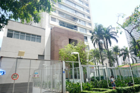 Apartamento à venda com 1 quarto em Cidade Monções, São Paulo, SP