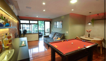 Apartamento à venda com 4 quartos, sendo 2 suítes,  em Tijuca, Rio de Janeiro, RJ