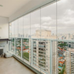 Apartamento à venda ou para alugar com 1 quarto em Vila Gertrudes, São Paulo, SP