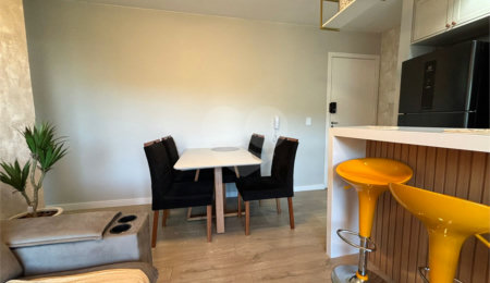 Apartamento à venda com 2 quartos em Protendit, São Paulo, SP