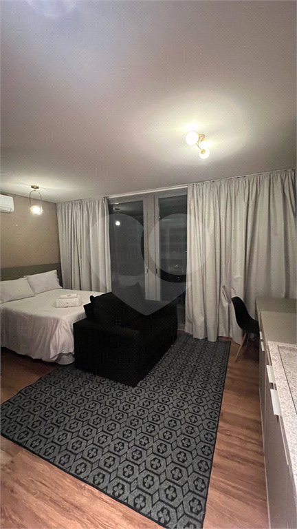 Apartamento à venda com 1 quarto em Pinheiros, São Paulo, SP