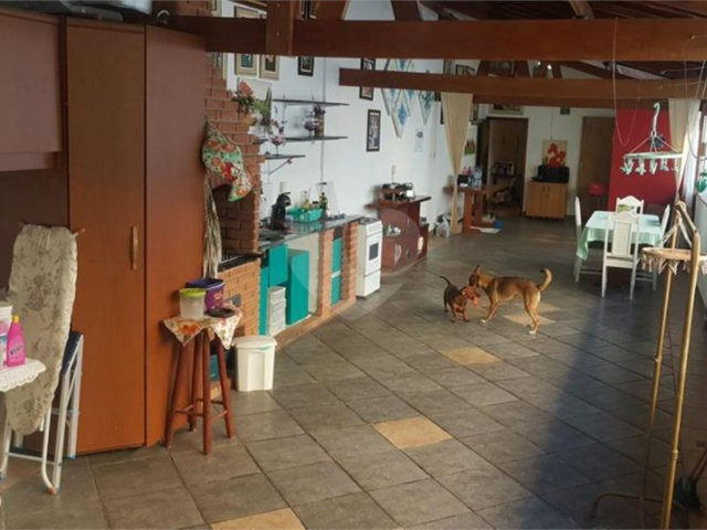 Sobrado à venda com 5 quartos em Mandaqui, São Paulo, SP
