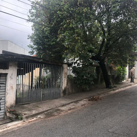 Terreno à venda em Jaguaré, São Paulo, SP