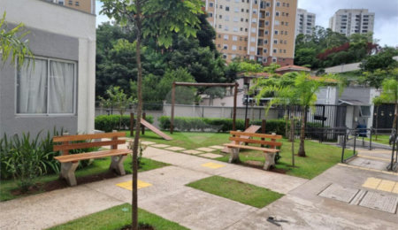 Apartamento à venda com 2 quartos em Vila Andrade, São Paulo, SP