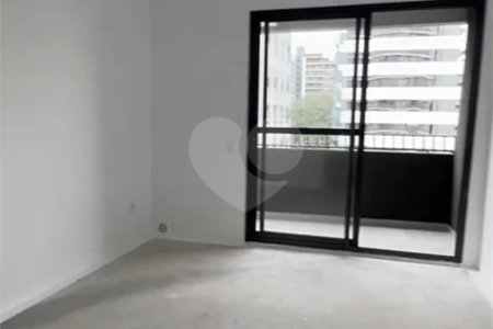 Apartamento à venda com 1 quarto em Pinheiros, São Paulo, SP