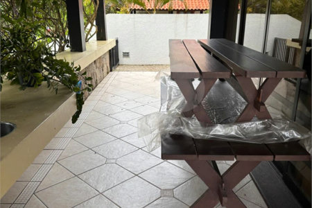 Sobrado à venda com 7 quartos, sendo 6 suítes, em Jurerê Internacional, Florianópolis, SC