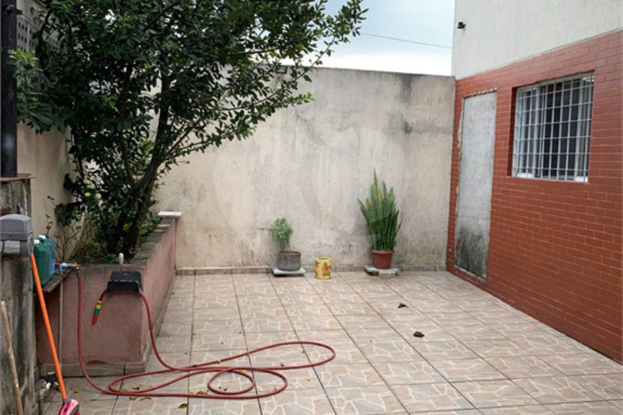 Sobrado à venda com 3 quartos, sendo 1 suíte, em Limão, São Paulo, SP